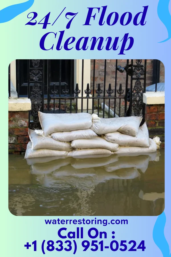 24/7 Flood Cleanup in Edison, WA